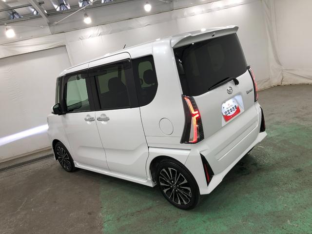 タントカスタムＲＳ　走行２１１４９キロ／車検整備付／ナビ／ドラレコ一年保証・走行距離無制限走行２１１４９キロ　フルセグナビ　ブルートゥース　バックカメラ　ドラレコ　ＥＴＣ　クリアランスソナー　シートヒーター　両側電動スライドドア（埼玉県）の中古車