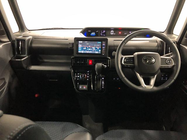 タントカスタムＲＳ　走行２１１４９キロ／車検整備付／ナビ／ドラレコ一年保証・走行距離無制限走行２１１４９キロ　フルセグナビ　ブルートゥース　バックカメラ　ドラレコ　ＥＴＣ　クリアランスソナー　シートヒーター　両側電動スライドドア（埼玉県）の中古車