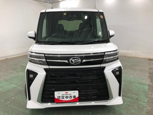 タントカスタムＲＳ　走行２１１４９キロ／車検整備付／ナビ／ドラレコ一年保証・走行距離無制限走行２１１４９キロ　フルセグナビ　ブルートゥース　バックカメラ　ドラレコ　ＥＴＣ　クリアランスソナー　シートヒーター　両側電動スライドドア（埼玉県）の中古車