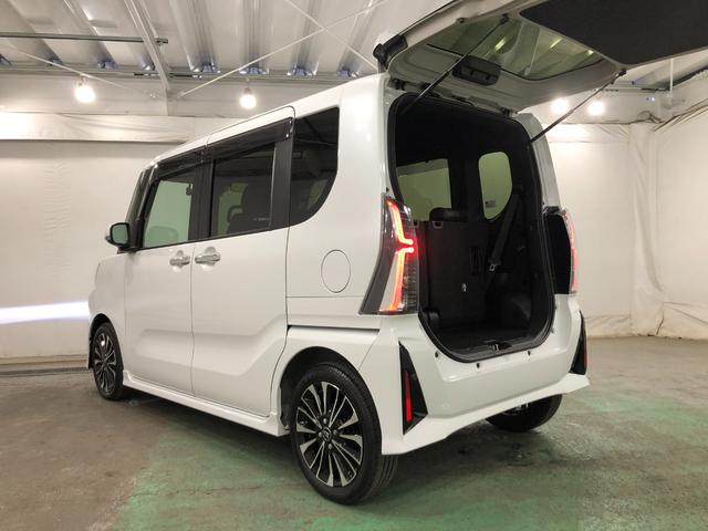 タントカスタムＲＳ　走行２１１４９キロ／車検整備付／ナビ／ドラレコ一年保証・走行距離無制限走行２１１４９キロ　フルセグナビ　ブルートゥース　バックカメラ　ドラレコ　ＥＴＣ　クリアランスソナー　シートヒーター　両側電動スライドドア（埼玉県）の中古車