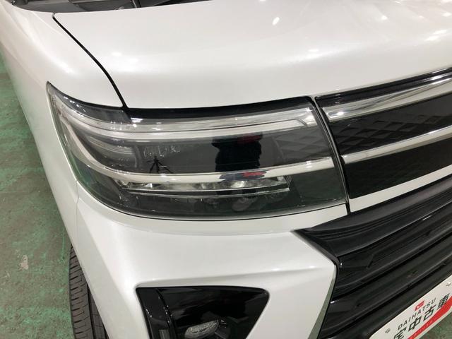 タントカスタムＲＳ　走行２１１４９キロ／車検整備付／ナビ／ドラレコ一年保証・走行距離無制限走行２１１４９キロ　フルセグナビ　ブルートゥース　バックカメラ　ドラレコ　ＥＴＣ　クリアランスソナー　シートヒーター　両側電動スライドドア（埼玉県）の中古車