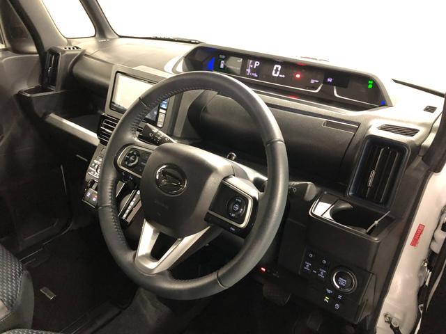 タントカスタムＲＳ　走行２１１４９キロ／車検整備付／ナビ／ドラレコ一年保証・走行距離無制限走行２１１４９キロ　フルセグナビ　ブルートゥース　バックカメラ　ドラレコ　ＥＴＣ　クリアランスソナー　シートヒーター　両側電動スライドドア（埼玉県）の中古車