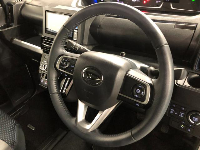 タントカスタムＲＳ　走行２１１４９キロ／車検整備付／ナビ／ドラレコ一年保証・走行距離無制限走行２１１４９キロ　フルセグナビ　ブルートゥース　バックカメラ　ドラレコ　ＥＴＣ　クリアランスソナー　シートヒーター　両側電動スライドドア（埼玉県）の中古車