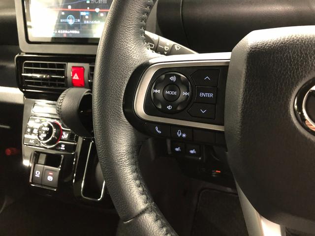 タントカスタムＲＳ　走行２１１４９キロ／車検整備付／ナビ／ドラレコ一年保証・走行距離無制限走行２１１４９キロ　フルセグナビ　ブルートゥース　バックカメラ　ドラレコ　ＥＴＣ　クリアランスソナー　シートヒーター　両側電動スライドドア（埼玉県）の中古車