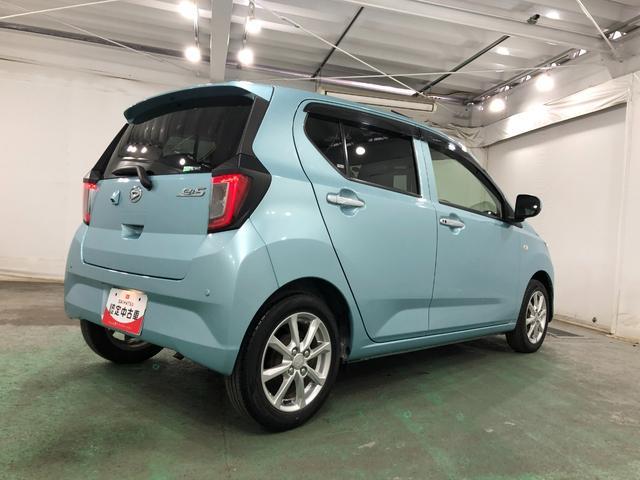 ミライースＧ　リミテッドＳＡIII　車検整備付／走行５１４８８キロ１年保証距離無制限　走行距離５１４８８キロ　純正フルセグナビ　バックカメラ　ドラレコ　純正マット　ＬＥＤヘッドランプ　アイドリングストップ　シートヒーター　オート格納式ドアミラー　キーフリー（埼玉県）の中古車