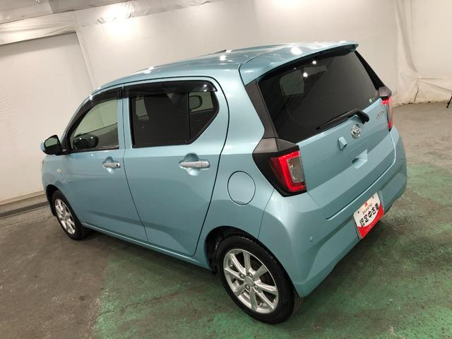 ミライースＧ　リミテッドＳＡIII　車検整備付／走行５１４８８キロ１年保証距離無制限　走行距離５１４８８キロ　純正フルセグナビ　バックカメラ　ドラレコ　純正マット　ＬＥＤヘッドランプ　アイドリングストップ　シートヒーター　オート格納式ドアミラー　キーフリー（埼玉県）の中古車