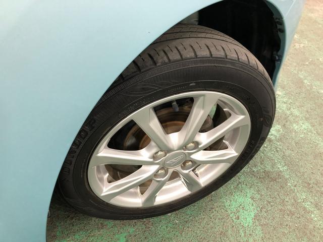 ミライースＧ　リミテッドＳＡIII　車検整備付／走行５１４８８キロ１年保証距離無制限　走行距離５１４８８キロ　純正フルセグナビ　バックカメラ　ドラレコ　純正マット　ＬＥＤヘッドランプ　アイドリングストップ　シートヒーター　オート格納式ドアミラー　キーフリー（埼玉県）の中古車