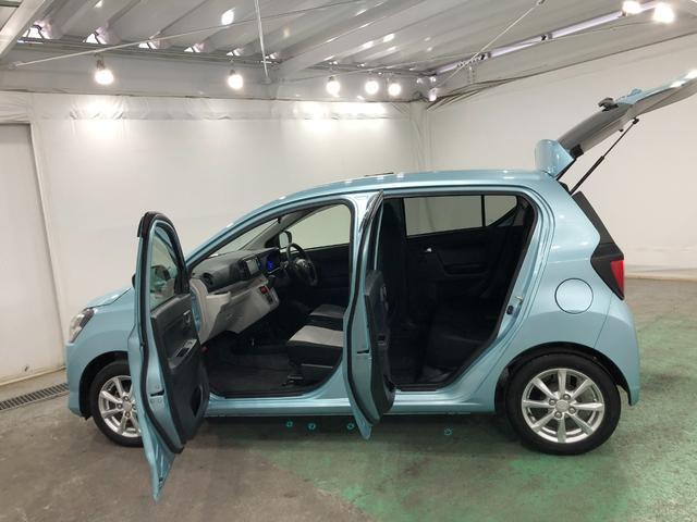 ミライースＧ　リミテッドＳＡIII　車検整備付／走行５１４８８キロ１年保証距離無制限　走行距離５１４８８キロ　純正フルセグナビ　バックカメラ　ドラレコ　純正マット　ＬＥＤヘッドランプ　アイドリングストップ　シートヒーター　オート格納式ドアミラー　キーフリー（埼玉県）の中古車