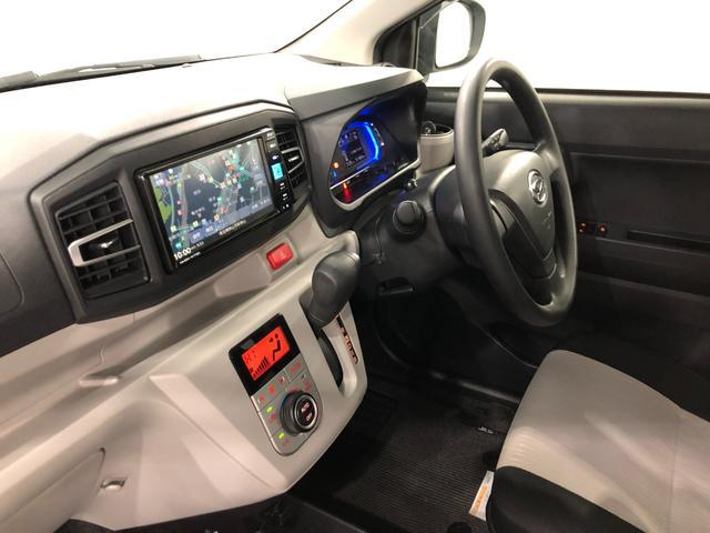 ミライースＧ　リミテッドＳＡIII　車検整備付／走行５１４８８キロ１年保証距離無制限　走行距離５１４８８キロ　純正フルセグナビ　バックカメラ　ドラレコ　純正マット　ＬＥＤヘッドランプ　アイドリングストップ　シートヒーター　オート格納式ドアミラー　キーフリー（埼玉県）の中古車