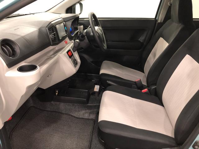 ミライースＧ　リミテッドＳＡIII　車検整備付／走行５１４８８キロ１年保証距離無制限　走行距離５１４８８キロ　純正フルセグナビ　バックカメラ　ドラレコ　純正マット　ＬＥＤヘッドランプ　アイドリングストップ　シートヒーター　オート格納式ドアミラー　キーフリー（埼玉県）の中古車