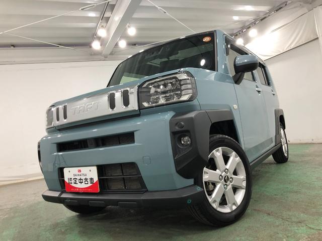 タフトＧ　走行１８２０４キロ／ディスプレイオーディオ／ドラレコ一年保証・走行距離無制限走行１８２０４キロ　ディスプレイオーディオ　ブルートゥース　バックカメラ　ドラレコ　ＥＴＣ　オートライト　ＬＥＤヘッドライト　シートヒーター（埼玉県）の中古車