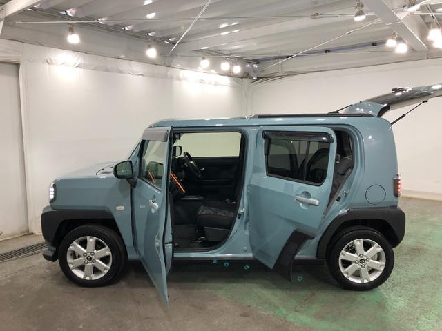 タフトＧ　走行１８２０４キロ／ディスプレイオーディオ／ドラレコ一年保証・走行距離無制限走行１８２０４キロ　ディスプレイオーディオ　ブルートゥース　バックカメラ　ドラレコ　ＥＴＣ　オートライト　ＬＥＤヘッドライト　シートヒーター（埼玉県）の中古車