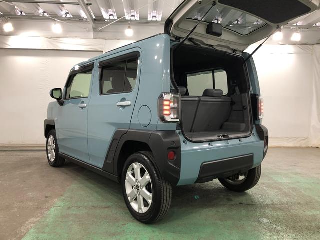 タフトＧ　走行１８２０４キロ／ディスプレイオーディオ／ドラレコ一年保証・走行距離無制限走行１８２０４キロ　ディスプレイオーディオ　ブルートゥース　バックカメラ　ドラレコ　ＥＴＣ　オートライト　ＬＥＤヘッドライト　シートヒーター（埼玉県）の中古車