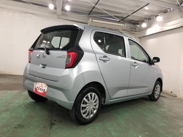 ミライースL SAIII 走行4533キロ/クリアランスソナー一年保証・走行距離無制限 走行4533キロ 助手席エアバック オートライト オートマチックハイビーム クリアランスソナー アイドリングストップ(埼玉県)の中古車