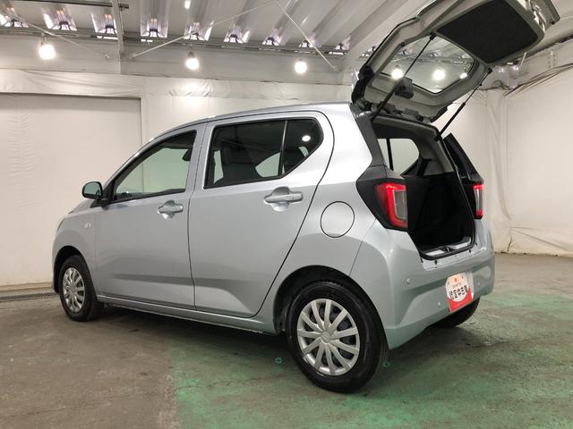 ミライースL SAIII 走行4533キロ/クリアランスソナー一年保証・走行距離無制限 走行4533キロ 助手席エアバック オートライト オートマチックハイビーム クリアランスソナー アイドリングストップ(埼玉県)の中古車