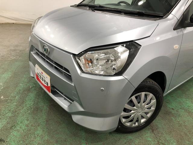 ミライースL SAIII 走行4533キロ/クリアランスソナー一年保証・走行距離無制限 走行4533キロ 助手席エアバック オートライト オートマチックハイビーム クリアランスソナー アイドリングストップ(埼玉県)の中古車