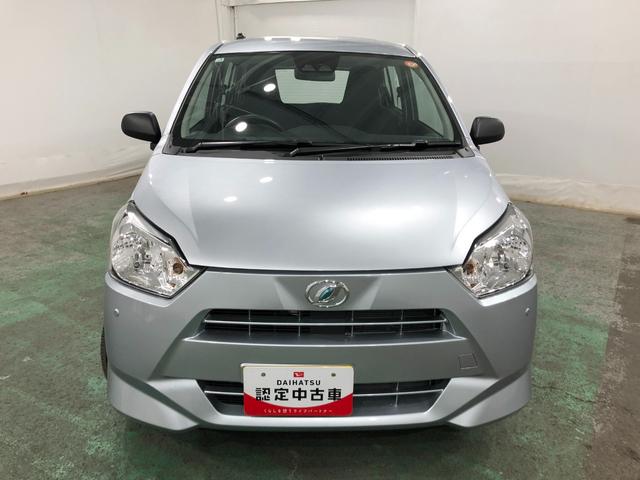 ミライースL SAIII 走行4533キロ/クリアランスソナー一年保証・走行距離無制限 走行4533キロ 助手席エアバック オートライト オートマチックハイビーム クリアランスソナー アイドリングストップ(埼玉県)の中古車