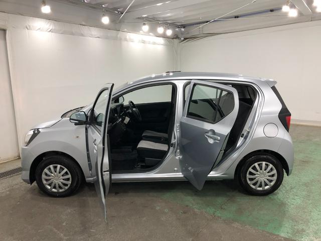 ミライースL SAIII 走行4533キロ/クリアランスソナー一年保証・走行距離無制限 走行4533キロ 助手席エアバック オートライト オートマチックハイビーム クリアランスソナー アイドリングストップ(埼玉県)の中古車