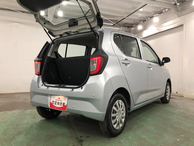 ミライースL SAIII 走行4533キロ/クリアランスソナー一年保証・走行距離無制限 走行4533キロ 助手席エアバック オートライト オートマチックハイビーム クリアランスソナー アイドリングストップ(埼玉県)の中古車