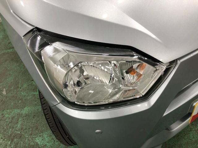 ミライースL SAIII 走行4533キロ/クリアランスソナー一年保証・走行距離無制限 走行4533キロ 助手席エアバック オートライト オートマチックハイビーム クリアランスソナー アイドリングストップ(埼玉県)の中古車