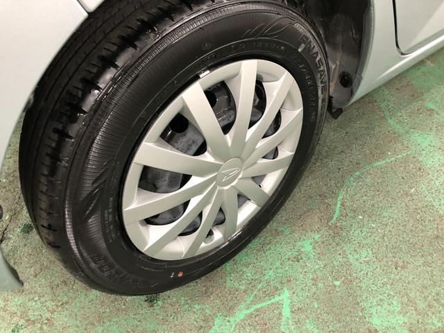 ミライースL SAIII 走行4533キロ/クリアランスソナー一年保証・走行距離無制限 走行4533キロ 助手席エアバック オートライト オートマチックハイビーム クリアランスソナー アイドリングストップ(埼玉県)の中古車