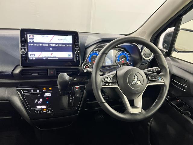 ｅＫクロスＴ　走行２２６９０キロ／ナビ／全周囲カメラ／ドラレコ／ＥＴＣ一年保証・走行距離無制限走行２２６９０キロ　フルセグナビ　全周囲カメラ　ドラレコ　オートライト　ＬＥＤヘッドライト　　ベンチシート（埼玉県）の中古車