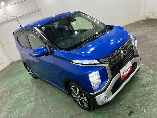 ｅＫクロスＴ　走行２２６９０キロ／ナビ／全周囲カメラ／ドラレコ／ＥＴＣ一年保証・走行距離無制限走行２２６９０キロ　フルセグナビ　全周囲カメラ　ドラレコ　オートライト　ＬＥＤヘッドライト　　ベンチシート（埼玉県）の中古車