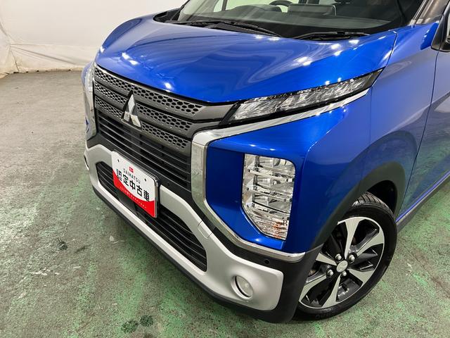 ｅＫクロスＴ　走行２２６９０キロ／ナビ／全周囲カメラ／ドラレコ／ＥＴＣ一年保証・走行距離無制限走行２２６９０キロ　フルセグナビ　全周囲カメラ　ドラレコ　オートライト　ＬＥＤヘッドライト　　ベンチシート（埼玉県）の中古車