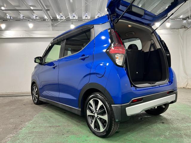 ｅＫクロスＴ　走行２２６９０キロ／ナビ／全周囲カメラ／ドラレコ／ＥＴＣ一年保証・走行距離無制限走行２２６９０キロ　フルセグナビ　全周囲カメラ　ドラレコ　オートライト　ＬＥＤヘッドライト　　ベンチシート（埼玉県）の中古車