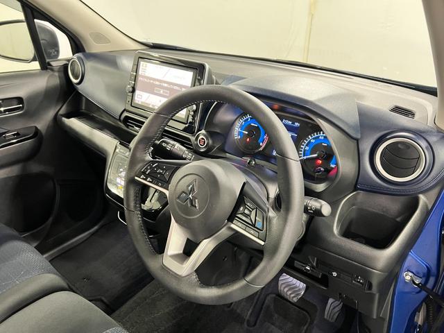 ｅＫクロスＴ　走行２２６９０キロ／ナビ／全周囲カメラ／ドラレコ／ＥＴＣ一年保証・走行距離無制限走行２２６９０キロ　フルセグナビ　全周囲カメラ　ドラレコ　オートライト　ＬＥＤヘッドライト　　ベンチシート（埼玉県）の中古車