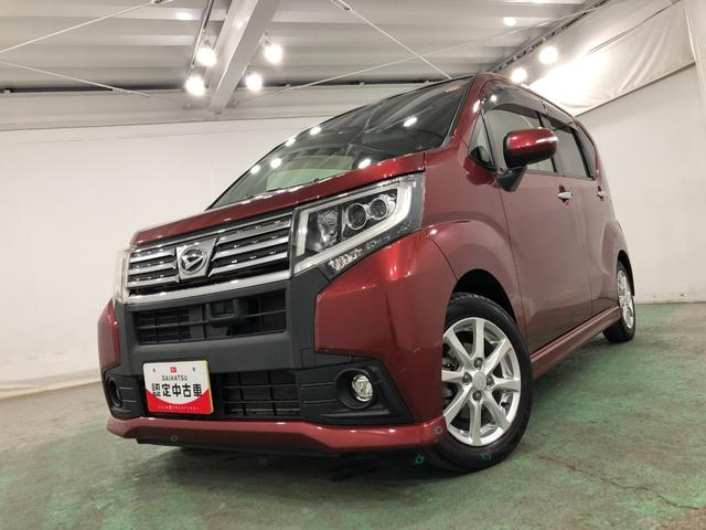 ムーヴカスタム X SAII 走行46978キロ/ナビ/Bカメラ1年保証距離無制限 走行距離46978キロ ワンセグナビ バックカメラ 純正マット LEDヘッドランプ アイドリングストップ プッシュボタンスタート オート格納式ドアミラー(埼玉県)の中古車