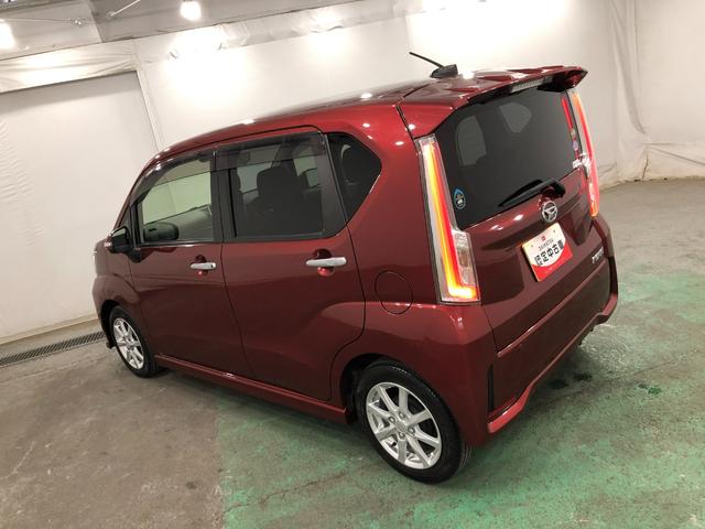 ムーヴカスタム X SAII 走行46978キロ/ナビ/Bカメラ1年保証距離無制限 走行距離46978キロ ワンセグナビ バックカメラ 純正マット LEDヘッドランプ アイドリングストップ プッシュボタンスタート オート格納式ドアミラー(埼玉県)の中古車