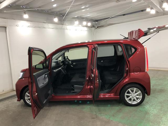 ムーヴカスタム X SAII 走行46978キロ/ナビ/Bカメラ1年保証距離無制限 走行距離46978キロ ワンセグナビ バックカメラ 純正マット LEDヘッドランプ アイドリングストップ プッシュボタンスタート オート格納式ドアミラー(埼玉県)の中古車