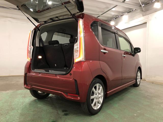 ムーヴカスタム X SAII 走行46978キロ/ナビ/Bカメラ1年保証距離無制限 走行距離46978キロ ワンセグナビ バックカメラ 純正マット LEDヘッドランプ アイドリングストップ プッシュボタンスタート オート格納式ドアミラー(埼玉県)の中古車