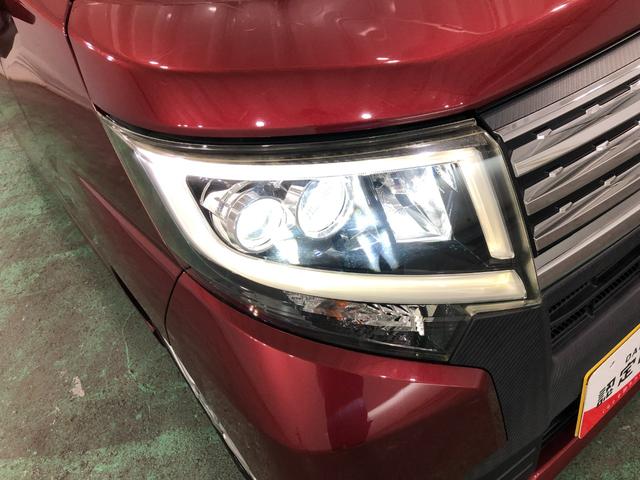 ムーヴカスタム X SAII 走行46978キロ/ナビ/Bカメラ1年保証距離無制限 走行距離46978キロ ワンセグナビ バックカメラ 純正マット LEDヘッドランプ アイドリングストップ プッシュボタンスタート オート格納式ドアミラー(埼玉県)の中古車