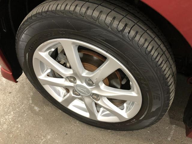 ムーヴカスタム X SAII 走行46978キロ/ナビ/Bカメラ1年保証距離無制限 走行距離46978キロ ワンセグナビ バックカメラ 純正マット LEDヘッドランプ アイドリングストップ プッシュボタンスタート オート格納式ドアミラー(埼玉県)の中古車