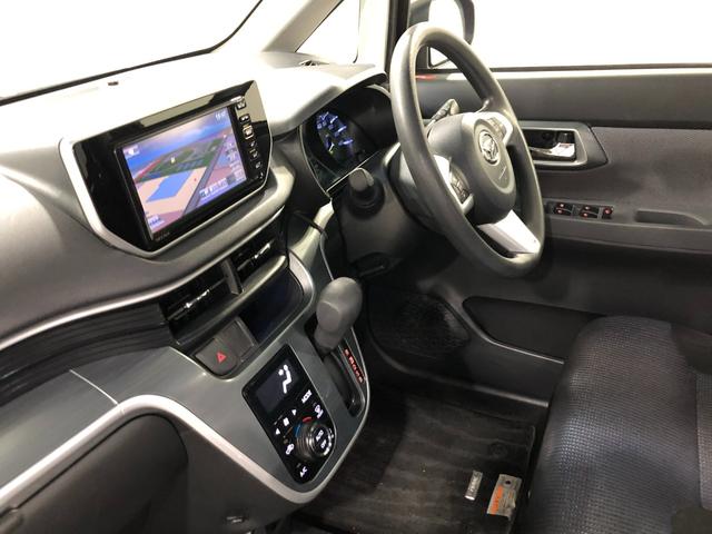 ムーヴカスタム X SAII 走行46978キロ/ナビ/Bカメラ1年保証距離無制限 走行距離46978キロ ワンセグナビ バックカメラ 純正マット LEDヘッドランプ アイドリングストップ プッシュボタンスタート オート格納式ドアミラー(埼玉県)の中古車