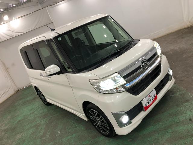 タントカスタムＲＳ　修復歴／走行１０５７１１キロ／ナビバックカメラ１年保証距離無制限　走行距離１０５７１１キロ　純正フルセグナビ　バックカメラ　ブルートゥース　純正マット　ＬＥＤヘッドランプ　アイドリングストップ　両側電動スライドドア　オート格納式ドアミラー（埼玉県）の中古車