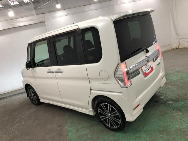 タントカスタムＲＳ　修復歴／走行１０５７１１キロ／ナビバックカメラ１年保証距離無制限　走行距離１０５７１１キロ　純正フルセグナビ　バックカメラ　ブルートゥース　純正マット　ＬＥＤヘッドランプ　アイドリングストップ　両側電動スライドドア　オート格納式ドアミラー（埼玉県）の中古車