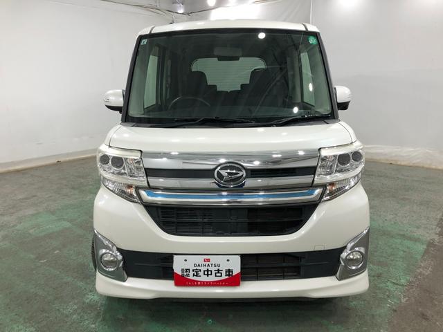 タントカスタムＲＳ　修復歴／走行１０５７１１キロ／ナビバックカメラ１年保証距離無制限　走行距離１０５７１１キロ　純正フルセグナビ　バックカメラ　ブルートゥース　純正マット　ＬＥＤヘッドランプ　アイドリングストップ　両側電動スライドドア　オート格納式ドアミラー（埼玉県）の中古車