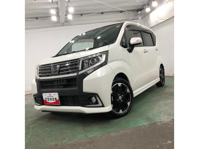 ムーヴカスタム RS ハイパーSAII 走行62848キロ/ナビ1年保証距離無制限 走行距離62848キロ フルセグナビ バックカメラ ドラレコ 純正マット LEDヘッドランプ アイドリングストップ オート格納式ドアミラー キーフリー(埼玉県)の中古車