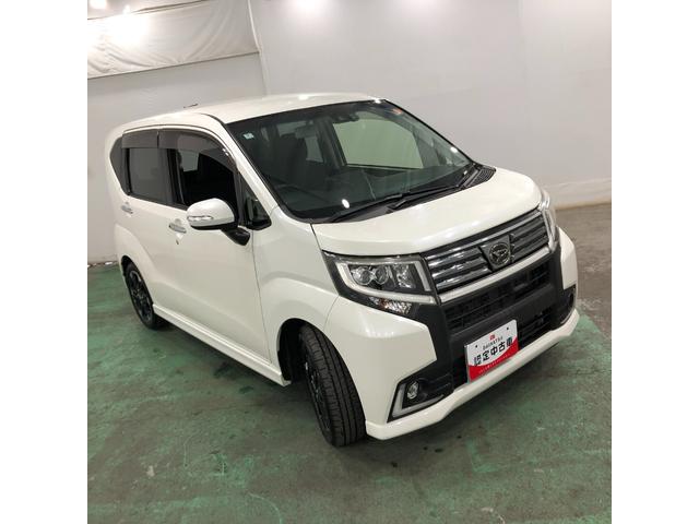 ムーヴカスタム RS ハイパーSAII 走行62848キロ/ナビ1年保証距離無制限 走行距離62848キロ フルセグナビ バックカメラ ドラレコ 純正マット LEDヘッドランプ アイドリングストップ オート格納式ドアミラー キーフリー(埼玉県)の中古車