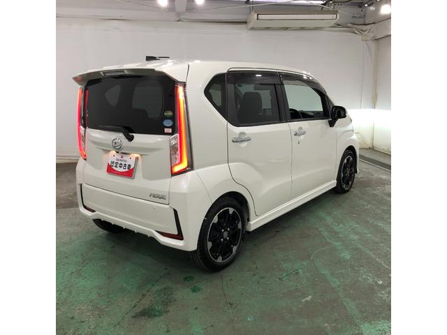 ムーヴカスタム RS ハイパーSAII 走行62848キロ/ナビ1年保証距離無制限 走行距離62848キロ フルセグナビ バックカメラ ドラレコ 純正マット LEDヘッドランプ アイドリングストップ オート格納式ドアミラー キーフリー(埼玉県)の中古車