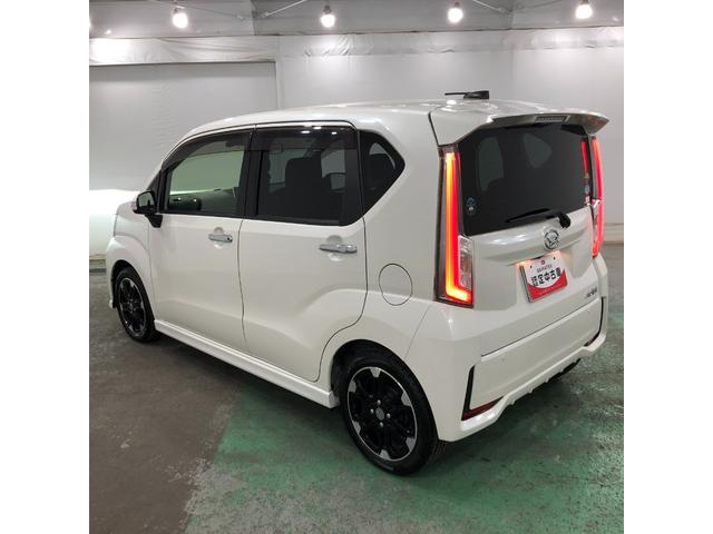 ムーヴカスタム RS ハイパーSAII 走行62848キロ/ナビ1年保証距離無制限 走行距離62848キロ フルセグナビ バックカメラ ドラレコ 純正マット LEDヘッドランプ アイドリングストップ オート格納式ドアミラー キーフリー(埼玉県)の中古車