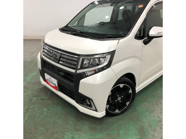 ムーヴカスタム RS ハイパーSAII 走行62848キロ/ナビ1年保証距離無制限 走行距離62848キロ フルセグナビ バックカメラ ドラレコ 純正マット LEDヘッドランプ アイドリングストップ オート格納式ドアミラー キーフリー(埼玉県)の中古車