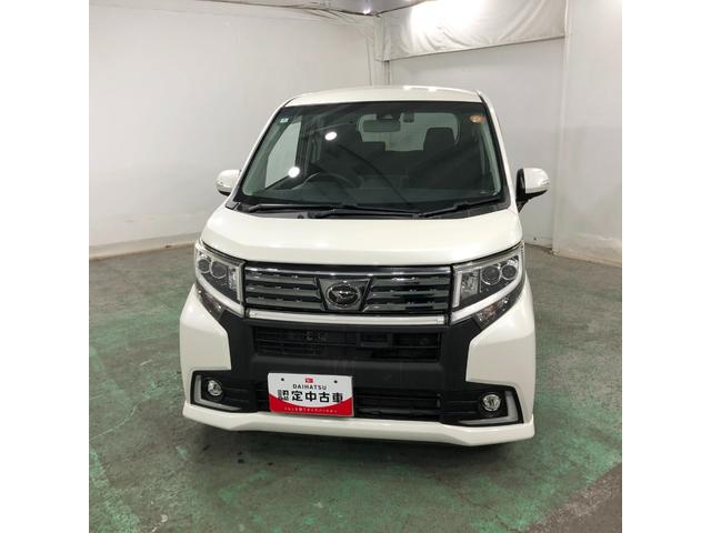 ムーヴカスタム RS ハイパーSAII 走行62848キロ/ナビ1年保証距離無制限 走行距離62848キロ フルセグナビ バックカメラ ドラレコ 純正マット LEDヘッドランプ アイドリングストップ オート格納式ドアミラー キーフリー(埼玉県)の中古車