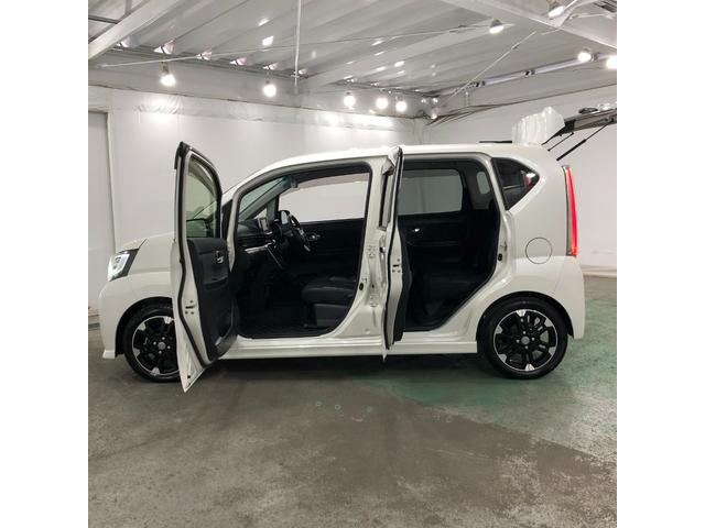 ムーヴカスタム RS ハイパーSAII 走行62848キロ/ナビ1年保証距離無制限 走行距離62848キロ フルセグナビ バックカメラ ドラレコ 純正マット LEDヘッドランプ アイドリングストップ オート格納式ドアミラー キーフリー(埼玉県)の中古車