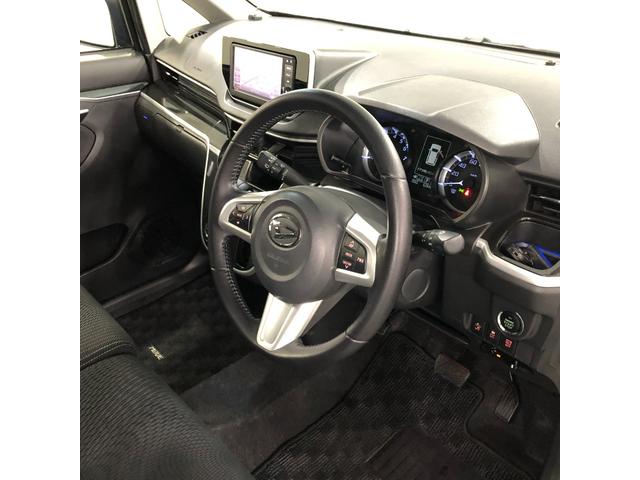 ムーヴカスタム RS ハイパーSAII 走行62848キロ/ナビ1年保証距離無制限 走行距離62848キロ フルセグナビ バックカメラ ドラレコ 純正マット LEDヘッドランプ アイドリングストップ オート格納式ドアミラー キーフリー(埼玉県)の中古車