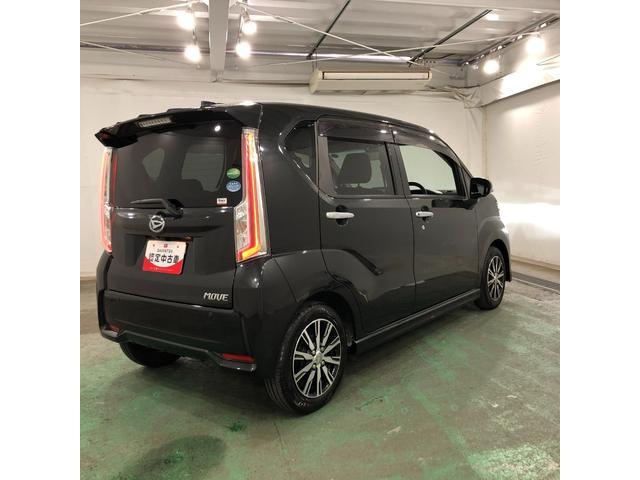 ムーヴカスタム XリミテッドII SAIII 走行49477キロ1年保証距離無制限 走行距離49477キロ フルセグナビ パノラマモニター ドラレコ 純正マット LEDヘッドランプ アイドリングストップ シートヒーター オート格納式ドアミラー(埼玉県)の中古車