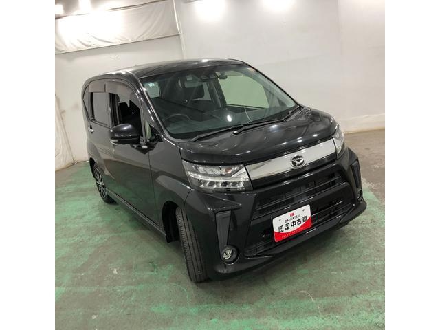 ムーヴカスタム XリミテッドII SAIII 走行49477キロ1年保証距離無制限 走行距離49477キロ フルセグナビ パノラマモニター ドラレコ 純正マット LEDヘッドランプ アイドリングストップ シートヒーター オート格納式ドアミラー(埼玉県)の中古車